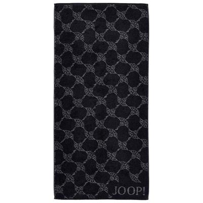 JOOP! Cornflower Handtuch Schwarz Herren