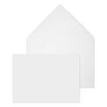 Blake Purely Everyday 133 x 185 mm 100 gsm Banker Invitation Gummed Envelopes (2008) White - Pack of 1000