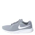 NIKE Women's 812655 Sneaker, Grey Wolf Grey White White 012, 3 UK