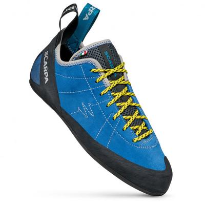 Scarpa - Helix - Kletterschuhe 43 | EU 43 blau