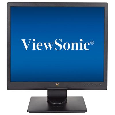 ViewSonic 17" LCD Monitor - Black - VA708A