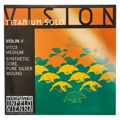 Thomastik Vision Titanium Solo D VIT03