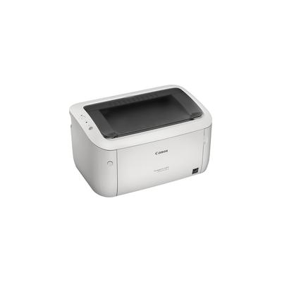 Canon imageCLASS LBP6030w Wireless Black-and-White Laser Printer - White/Black - 8468B003