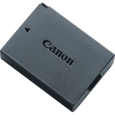 Canon LP-E10 Lithium-Ion Battery Pack - Black - 5108B002