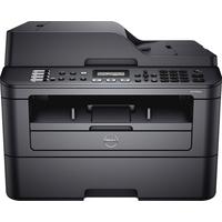 Dell E515dw Wireless Black-and-White All-In-One Laser Printer - Black - JHTPC