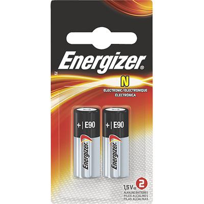 Energizer N Cell E90 Batteries (2-Pack) - E90BP-2