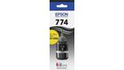 Epson 774 Black Ink Bottle (T774120) - Black - T774120-S