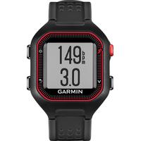Garmin Forerunner 25 GPS Running Watch - Black/Red - 010-01353-00