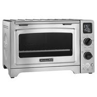 KitchenAid Countertop Convection Toaster/Pizza Oven - Stainless Steel - KCO273SS