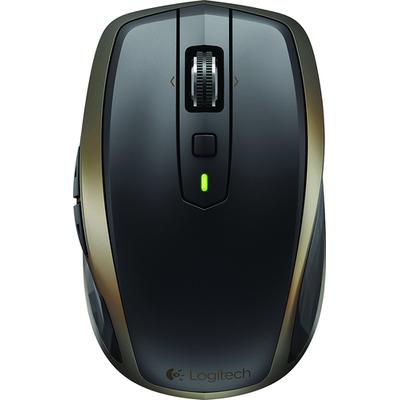Logitech MX Anywhere 2 Wireless Laser Mouse - Black