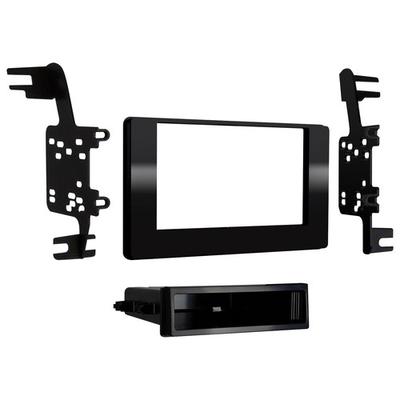 Metra Dash Kit for 2015 and later Toyota Sienna Vehicles - Black - 99-8250
