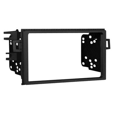 Metra Double DIN Installation Kit for Most 1998-2002 Honda Accord Vehicles - Black - 95-7895