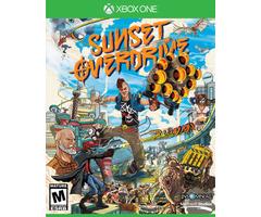 Sunset Overdrive Xbox One