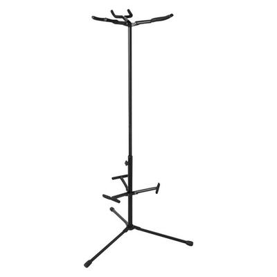 On-Stage Hang-It! Triple Guitar Stand - Black - GS7355