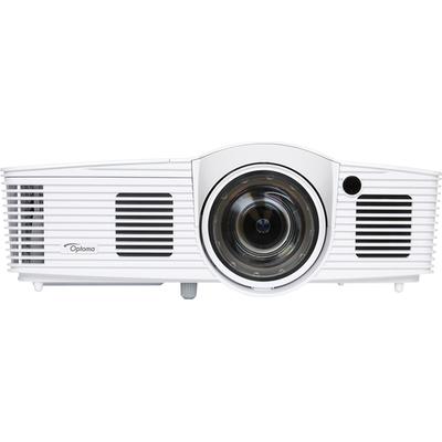 Optoma 1080p DLP Gaming Projector - White - GT1080