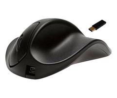 Prestige Handshoe Wireless Mouse - Black - S2UB-LC
