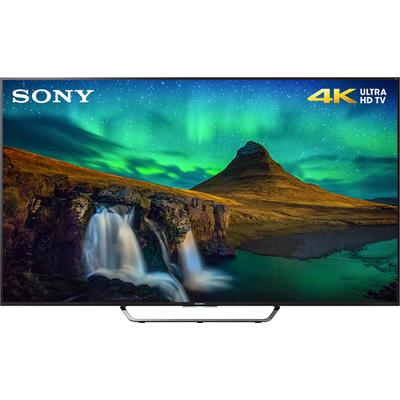 Sony XBR75X850C 75-inch LED 2160p Smart 3D 4K Ultra HD TV Black