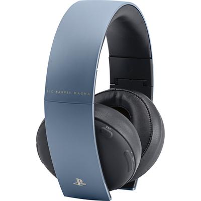Sony Uncharted 4 Limited Edition Gold Wireless 7.1 Headset - Gray Blue - 3001416