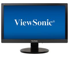 ViewSonic 19.5" IPS LED HD Monitor - Black - VA2055SM