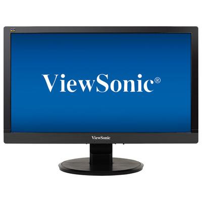 ViewSonic 19.5" LED HD Monitor - Black - VA2055SA
