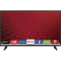 VIZIO E40-C2 40-inch LED 1080p Smart HDTV Black