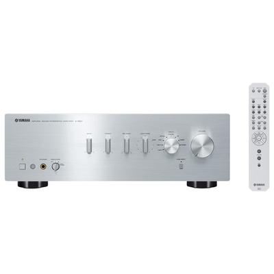 Yamaha A-S501 240W 2-Ch. Integrated Amplifier - Silver - A-S501SL