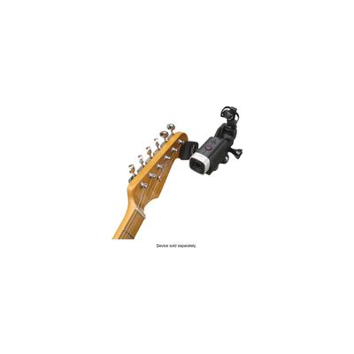 Zoom Guitar Headstock Mount - Black - GHM-1