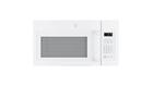 GE 1.6 Cu. Ft. Full-Size Microwave - White - JVM3162DJWW