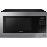 Samsung 1.1 Cu. Ft. Countertop Microwave - Stainless-Steel