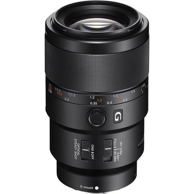 Sony FE 90mm f/2.8 Macro G OSS Full-Frame E-Mount Macro Lens - Multi - SEL90M28G