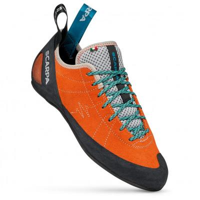 Scarpa - Women's Helix - Kletterschuhe 35,5 | EU 35,5 rot/orange Image