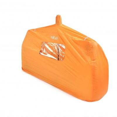 Rab - Group Shelter 2 - Biwaksack Gr Regular Orange