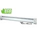 King Electric 5 Portable 2-Stage Eco Baseboard Heater 1500W / 120V White