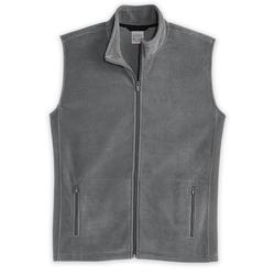 Blair John Blair Fleece Vest - Grey - XL