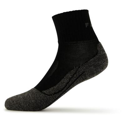 Falke - Women's Falke TK2 Short Cool - Wandersocken 35-36 | EU 35-36 schwarz Image