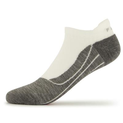 Falke - Falke RU4 Invisible - Laufsocken 46-48 | EU 46-48 grau Image