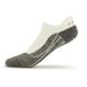 Falke - Women's Falke RU4 Invisible - Laufsocken 37-38 | EU 37-38 grau