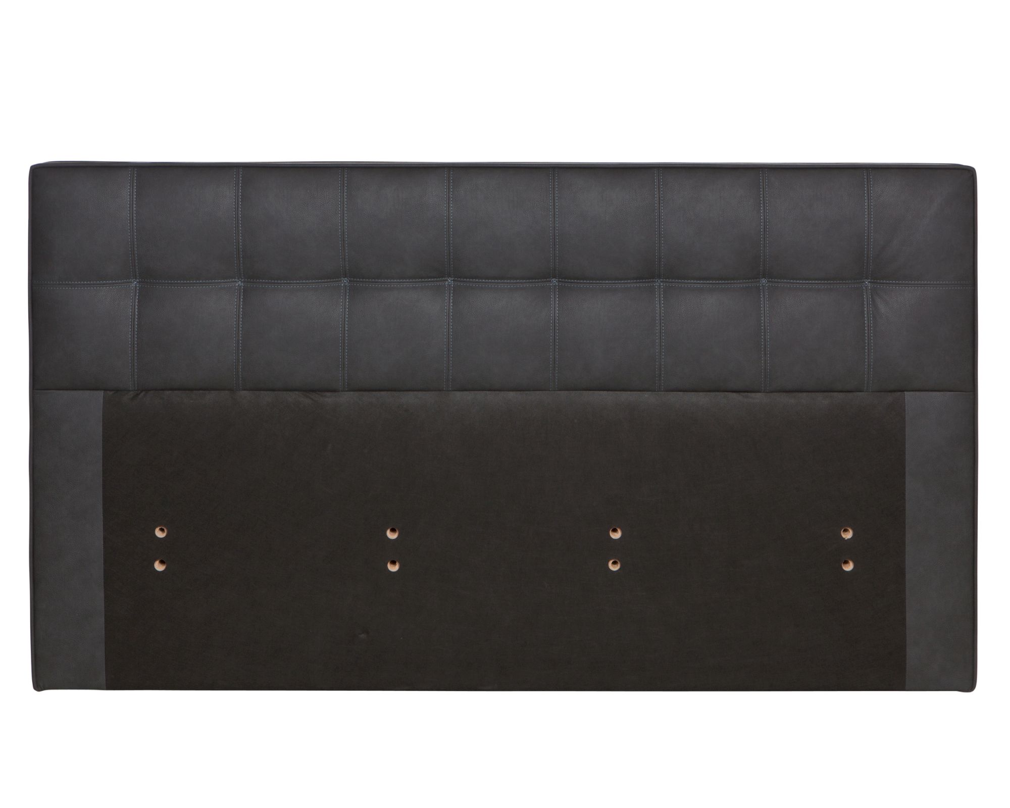 Hasena Boxspring Kopfteil Lille L 200 cm / PK3 NO 368 Umbra Image