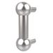 Allied Brass Center to Center 3" Center to Center Bar Pull Metal in Gray | 1.6 W in | Wayfair C-30-SCH