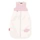 4 Seasons Bio Baby Sleeping Bag 90 cm (6-24 M & 2 Other Sizes) in Many Cute Designs - Breathable Baby Sleeping Bag for a restful Sleep with Zizzz