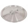 CRESTWARE FRYDC07 Fry Pan Cover,Aluminum,8 In