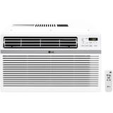 LG 24 500 BTU Window Air Conditioner 1 560 Sq.ft. (39 x40 Room Size) Remote 230/208V