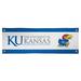 Kansas Jayhawks 2' x 6' Vinyl Banner