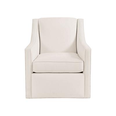 Carlyle Swivel Chair - Ballard Designs