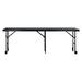 National Public Seating Straight Standing Choral 1.5' x 8', Hardboard Stage Package Metal | 32 H x 96 W x 18 D in | Wayfair RS32C-04