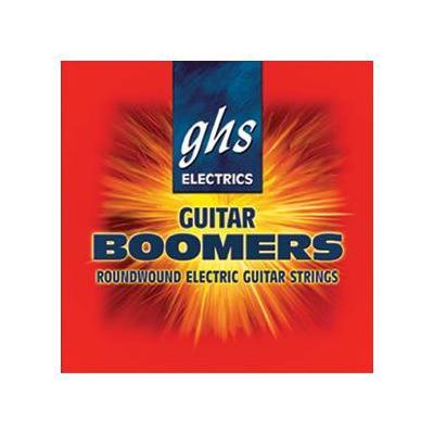 GHS GBL Boomers Light Electric Guitar Strings