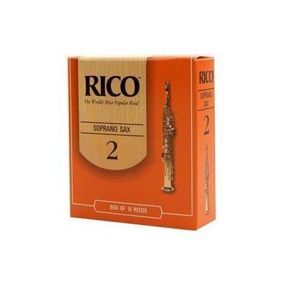 Rico RIA1015 Soprano Saxophone Reeds - 10 Pk