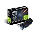 ASUS NVIDIA GeForce GT 730 Graphics Card (PCIe 2.0, 2GB GDDR5 Memory, Low Profile Design, 0dB Silent Passive Cooling)