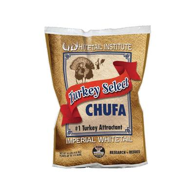 Whitetail Institute Turkey Select Chufa Food Plot Seed 10 lb SKU - 990574