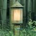 Arroyo Craftsman 1-Light Post (Only) in Black | 72 H x 3 W x 3 D in | Wayfair BP-72-BK